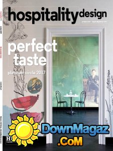 Hospitality Design - 10.2017