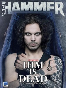 Metal Hammer UK - 12.2017