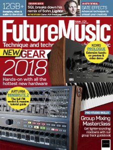 Future Music - Issue 328 2018