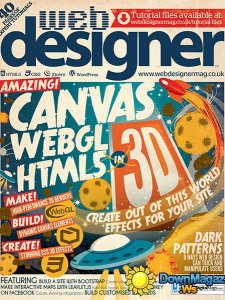 Web Designer UK - Issue 207, 2013