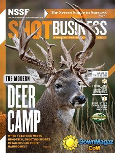 SHOT Business - October/November 2014