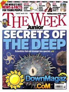 The Week Junior UK - 01.07.2017