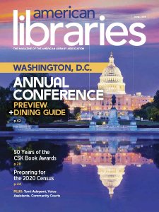 American Libraries - 06.2019