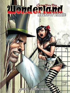 Wonderland – House of Liddle (TPB)