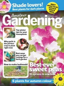 Amateur Gardening - 10.10.2020