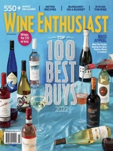 Wine Enthusiast - 11.2022