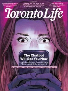 Toronto Life - 11.2025
