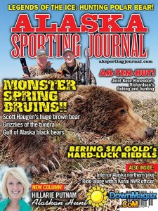 Alaska Sporting Journal - April 2015