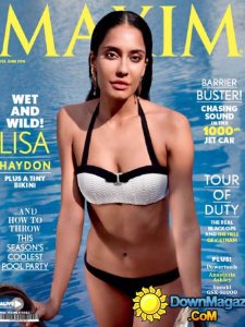 Maxim India - June 2015