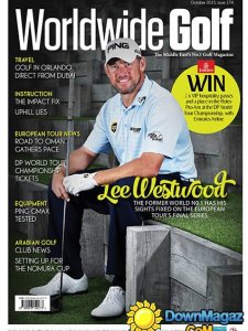 Worldwide Golf ME - October 2015