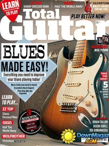 Total Guitar - April 2016