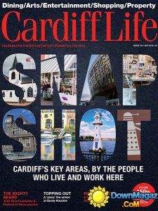 Cardiff Life - May 2016