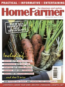 Home Farmer - 02.2018