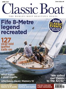 Classic Boat - 04.2018