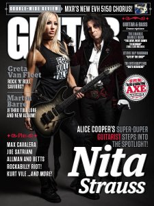 Guitar World - Holiday 2018