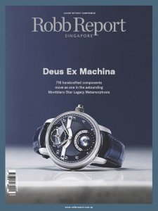 Robb Report SG - 07.2021