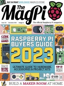 The MagPi - 12.2022