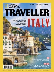 National Geographic Traveller UK - 10.2024