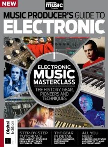 Computer Music - The Music Producer's Guide to Electronic 5th Edition 2025