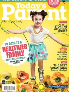 Today's Parent - April 2013