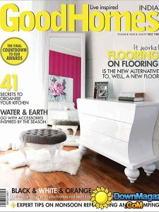 GoodHomes India - August 2013