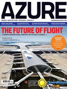 Azure Magazine - March/April 2014