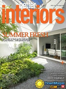 Better Interiors - April 2015