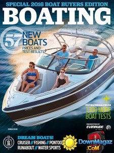 Boating USA - Boating Buyers Guide 2016