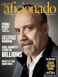 Cigar Aficionado - 05/06 2019