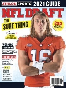 Athlon Sports - NFL Draft Guide 2021