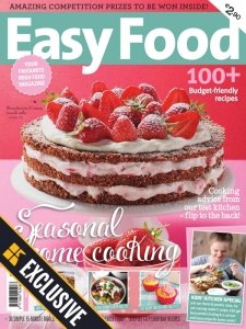 Easy Food Exclusive - 05.2014