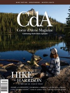 CdA Coeur d'Alene - Winter/Spring 2024