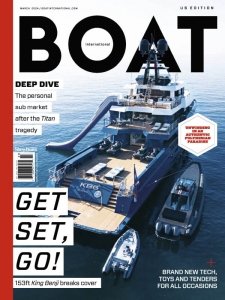 Boat International USA - 03.2024