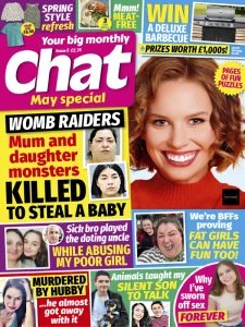 Chat Specials - 05.2025