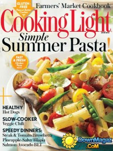 Cooking Light - June 2014