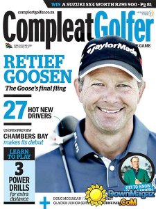 Compleat Golfer - June 2015