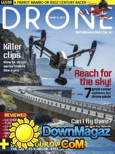 Drone AU - Issue 5, 2017