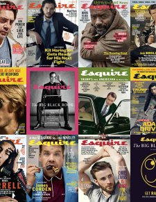 Esquire USA - 2017 Full Year