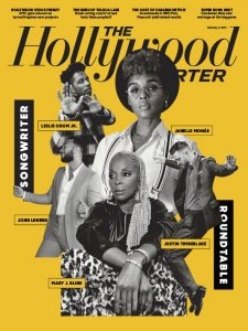 The Hollywood Reporter - 02.3.2021