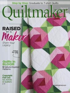 Quiltmaker - 05/06 2021