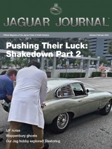 Jaguar Journal - 01/02 2023