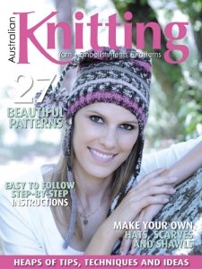 Australian Knitting - Vol 15 No. 1 2023