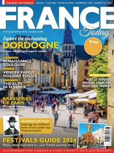 France Today UK - 06/07 2024