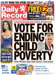 Daily Record - 29.06.2024