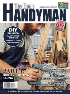 The Home Handyman - 07/08 2024