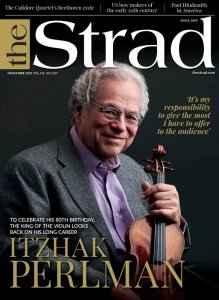 The Strad - 11.2025
