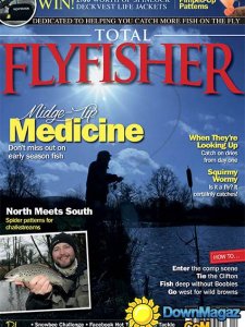 Total FlyFisher - April 2015