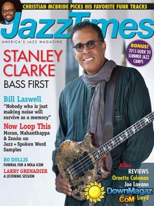 Jazz Times - April 2015