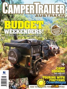 Camper Trailer AU - Issue 102 2016