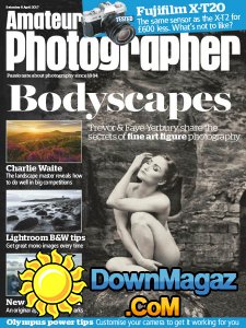 Amateur Photographer - 08.04.2017